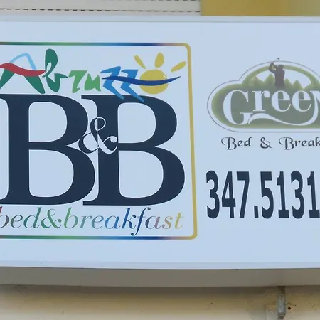 Green Coppito Bed & Breakfast Coppito