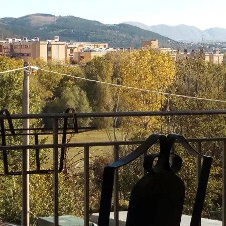 Bed & Breakfast Green Coppito 3*