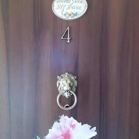 Bed & Breakfast Green Coppito 3*