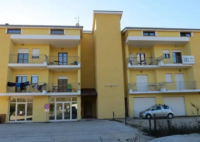 Green Coppito Bed & Breakfast