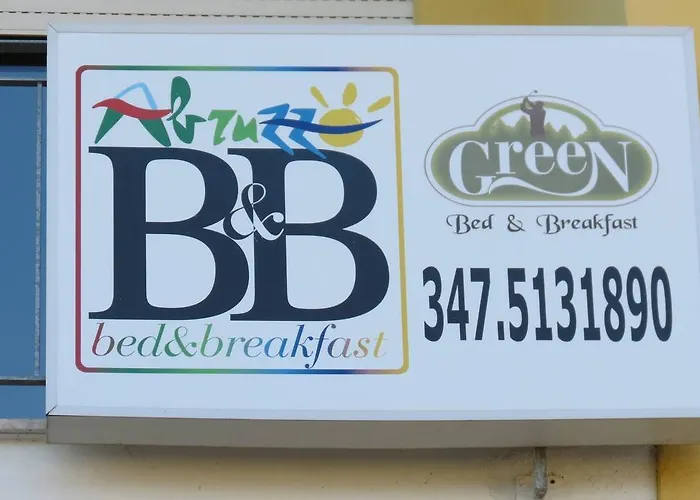 Green Coppito Bed & Breakfast Coppito