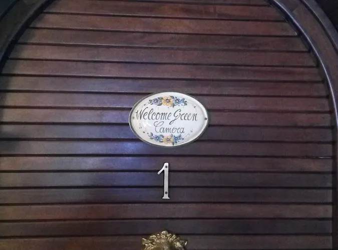 Green Coppito Bed & Breakfast 3*