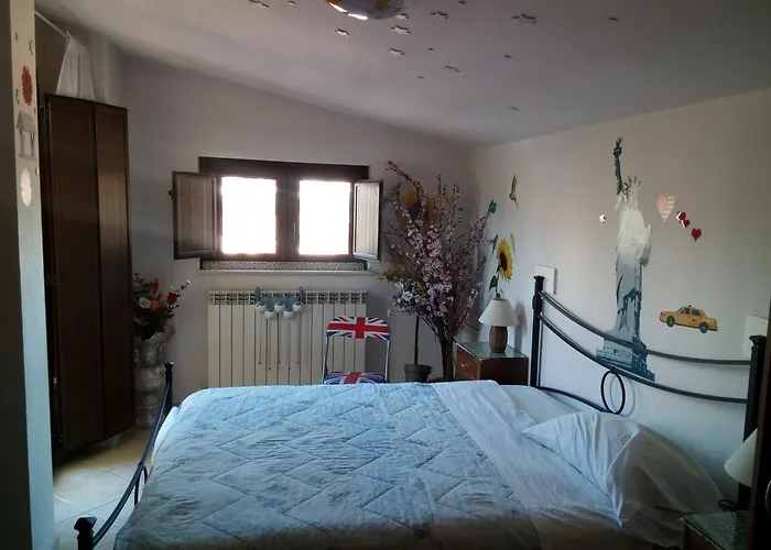 Bed & Breakfast Green Coppito 3*