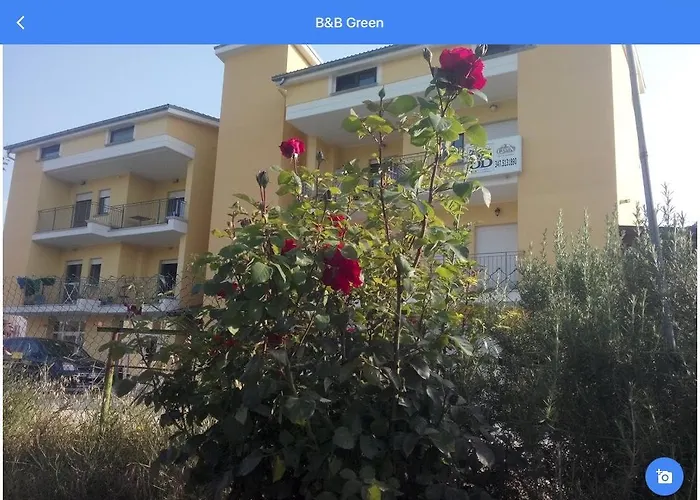 Green Coppito Bed & Breakfast 3*